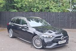 Mercedes-Benz C-Class Estate (21 on) C200 AMG Line Premium 5dr 9G-Tronic For Sale - Mercedes-Benz of Grangemouth, Grangemouth