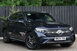Mercedes-Benz GLC Coupe (23 on) GLC 300 4Matic AMG Line 5dr 9G-Tronic For Sale - Mercedes-Benz of Grangemouth, Grangemouth