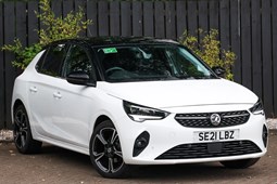 Vauxhall Corsa Hatchback (20 on) 1.2 Griffin Edition 5dr For Sale - Mercedes-Benz of Grangemouth, Grangemouth