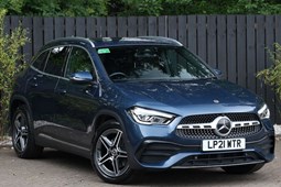 Mercedes-Benz GLA-Class (20 on) GLA 180 AMG Line Auto 5d For Sale - Mercedes-Benz of Grangemouth, Grangemouth