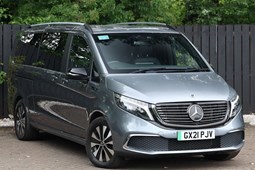 Mercedes-Benz EQV MPV (20 on) EQV 300 150 kW Sport Premium 90 kWh Auto 5d For Sale - Mercedes-Benz of Grangemouth, Grangemouth