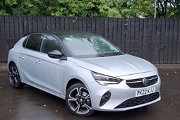 Vauxhall Corsa Hatchback (20 on) 1.2 Elite Edition 5dr For Sale - Mercedes-Benz of Grangemouth, Grangemouth