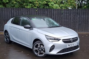 Vauxhall Corsa Hatchback (20 on) 1.2 Elite Edition 5dr For Sale - Mercedes-Benz of Grangemouth, Grangemouth