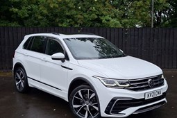 Volkswagen Tiguan (16-24) 1.5 TSI 150 R Line 5dr DSG For Sale - Mercedes-Benz of Grangemouth, Grangemouth