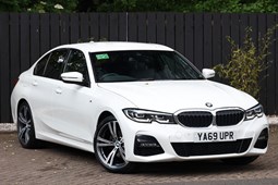 BMW 3-Series Saloon (19 on) 320i M Sport auto 4d For Sale - Mercedes-Benz of Grangemouth, Grangemouth