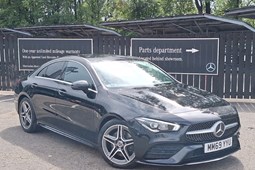 Mercedes-Benz CLA Coupe (19-25) CLA 200 AMG Line 7G-DCT auto 4d For Sale - Mercedes-Benz of Grangemouth, Grangemouth