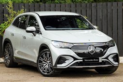 Mercedes-Benz EQE SUV (23 on) 350+ 215kW AMG Line Edition 96kWh 5dr Auto For Sale - Mercedes-Benz of Grangemouth, Grangemouth