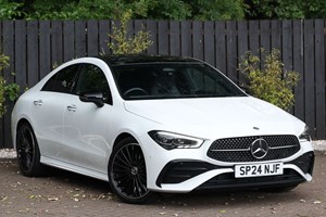 Mercedes-Benz CLA Coupe (19-25) CLA 220d AMG Line Premium Plus 4dr Tip Auto For Sale - Mercedes-Benz of Grangemouth, Grangemouth