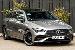 Mercedes-Benz CLA Shooting Brake (19 on) CLA 220d AMG Line Premium Plus 5dr Tip Auto For Sale - Mercedes-Benz of Grangemouth, Grangemouth