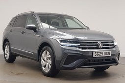 Volkswagen Tiguan Allspace (17-24) 1.5 TSI Life 5dr For Sale - Mercedes-Benz of Grangemouth, Grangemouth