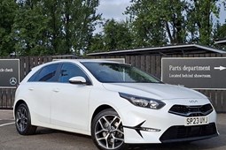 Kia Ceed Hatchback (18 on) 1.5T GDi ISG 3 5dr For Sale - Mercedes-Benz of Grangemouth, Grangemouth