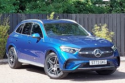 Mercedes-Benz GLC SUV (22 on) GLC 300 4Matic AMG Line 5dr 9G-Tronic For Sale - Mercedes-Benz of Grangemouth, Grangemouth