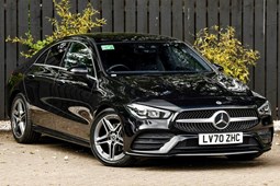 Mercedes-Benz CLA Coupe (19-25) CLA 180 AMG Line Premium 7G-DCT auto 4d For Sale - Mercedes-Benz of Grangemouth, Grangemouth