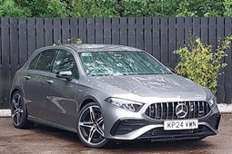 Mercedes-AMG A 35 Hatchback (19 on) A35 4Matic Premium 5dr Auto For Sale - Mercedes-Benz of Grangemouth, Grangemouth