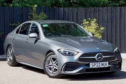 Mercedes-Benz C-Class Saloon (21 on) C200 AMG Line 4dr 9G-Tronic For Sale - Mercedes-Benz of Grangemouth, Grangemouth
