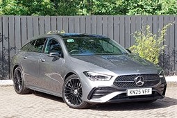 Mercedes-Benz CLA Shooting Brake (19 on) CLA 220d AMG Line Premium Plus 5dr Tip Auto For Sale - Mercedes-Benz of Grangemouth, Grangemouth