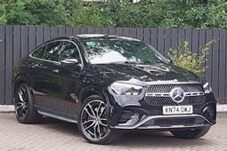 Mercedes-Benz GLE Coupe (20 on) GLE 450d 4Matic AMG Line Premium + 5dr 9G-Tronic For Sale - Mercedes-Benz of Grangemouth, Grangemouth