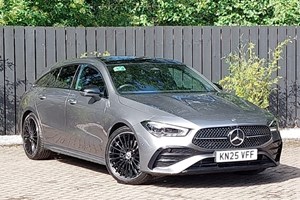 Mercedes-Benz CLA Shooting Brake (19 on) CLA 220d AMG Line Premium Plus 5dr Tip Auto For Sale - Mercedes-Benz of Grangemouth, Grangemouth