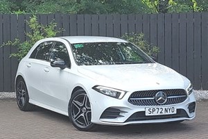 Mercedes-Benz A-Class Hatchback (18 on) A 180 AMG Line Executive 7G-DCT auto 5d For Sale - Mercedes-Benz of Grangemouth, Grangemouth
