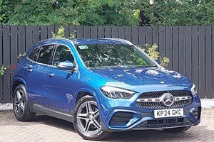 Mercedes-Benz GLA-Class (20 on) GLA 200 AMG Line Executive 5dr Auto For Sale - Mercedes-Benz of Grangemouth, Grangemouth