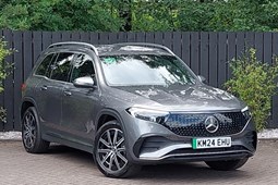 Mercedes-Benz EQB SUV (22 on) EQB 350 4M 215kW AMG Line Executive 66.5kWh 5dr At For Sale - Mercedes-Benz of Grangemouth, Grangemouth