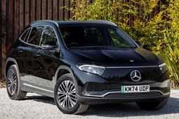 Mercedes-Benz EQA SUV (21 on) EQA 250+ 140kW Sport Executive 70.5kWh 5dr Auto For Sale - Mercedes-Benz of Grangemouth, Grangemouth