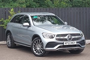 Mercedes-Benz GLC-Class (15-22) GLC 300 d 4Matic AMG Line Premium 9G-Tronic Plus auto 5d For Sale - Mercedes-Benz of Grangemouth, Grangemouth