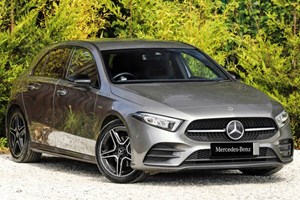 Mercedes-Benz A-Class Hatchback (18 on) A200 AMG Line Premium Edition 5dr For Sale - Mercedes-Benz of Grangemouth, Grangemouth