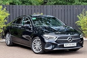 Mercedes-Benz CLA Coupe (19-25) CLA 200 Sport Executive 4dr Tip Auto For Sale - Mercedes-Benz of Grangemouth, Grangemouth