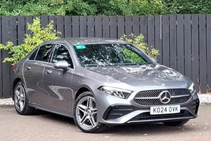 Mercedes-Benz A-Class Saloon (19 on) A250e AMG Line Executive 4dr Auto For Sale - Mercedes-Benz of Grangemouth, Grangemouth