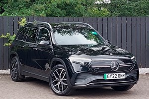 Mercedes-Benz EQB SUV (22 on) EQB 350 4M 215kW AMG Line Premium 66.5kWh 5dr Auto For Sale - Mercedes-Benz of Grangemouth, Grangemouth