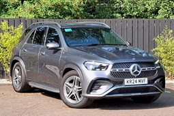 Mercedes-Benz GLE SUV (19 on) GLE 450d 4Matic AMG Line 5dr 9G-Tronic [7 Seat] For Sale - Mercedes-Benz of Grangemouth, Grangemouth