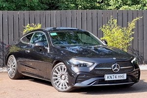 Mercedes-Benz CLE Coupe (23 on) CLE 300 4Matic AMG Line Premium + 2dr 9G-Tronic For Sale - Mercedes-Benz of Grangemouth, Grangemouth