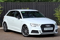 Audi A3 Sportback (13-20) Black Edition 35 TDI 150PS S Tronic auto 5d For Sale - Mercedes-Benz of Grangemouth, Grangemouth