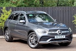 Mercedes-Benz GLC-Class (15-22) GLC 300 4Matic AMG Line 9G-Tronic Plus auto 5d For Sale - Mercedes-Benz of Grangemouth, Grangemouth