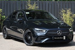 Mercedes-Benz CLA Coupe (19-25) CLA 220d AMG Line Premium Plus 4dr Tip Auto For Sale - Mercedes-Benz of Grangemouth, Grangemouth