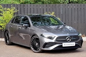 Mercedes-Benz A-Class Hatchback (18 on) A200 Exclusive Launch Edition 5dr Auto For Sale - Mercedes-Benz of Grangemouth, Grangemouth