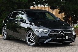 Mercedes-Benz A-Class Hatchback (18 on) A200 AMG Line Executive 5dr Auto For Sale - Mercedes-Benz of Grangemouth, Grangemouth