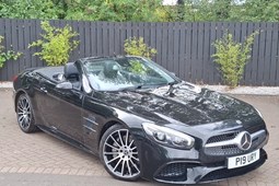 Mercedes-Benz SL-Class Convertible (12-20) SL 400 Grand Edition Premium 9G-Tronic Plus auto 2d For Sale - Mercedes-Benz of Grangemouth, Grangemouth