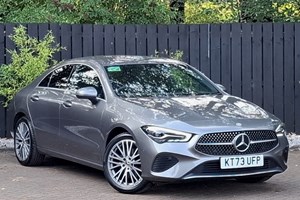 Mercedes-Benz CLA Coupe (19-25) CLA 220d Sport Executive 4dr Tip Auto For Sale - Mercedes-Benz of Grangemouth, Grangemouth