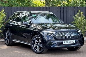 Mercedes-Benz GLC SUV (22 on) GLC 300d 4Matic AMG Line Premium 5dr 9G-Tronic For Sale - Mercedes-Benz of Grangemouth, Grangemouth