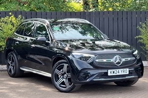 Mercedes-Benz GLC SUV (22 on) GLC 300d 4Matic AMG Line Premium 5dr 9G-Tronic For Sale - Mercedes-Benz of Grangemouth, Grangemouth