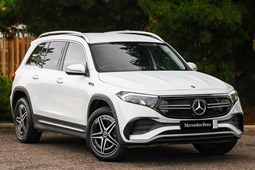 Mercedes-Benz EQB SUV (22 on) EQB 300 4Matic 168kW AMG Line 66.5kWh 5dr Auto For Sale - Mercedes-Benz of Grangemouth, Grangemouth