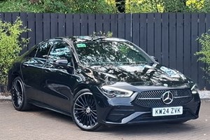Mercedes-Benz CLA Coupe (19-25) CLA 220d AMG Line Premium Plus 4dr Tip Auto For Sale - Mercedes-Benz of Grangemouth, Grangemouth