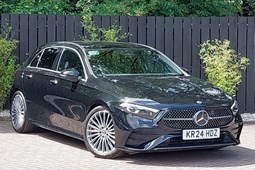 Mercedes-Benz A-Class Hatchback (18 on) A200 AMG Line Premium Plus 5dr Auto For Sale - Mercedes-Benz of Grangemouth, Grangemouth