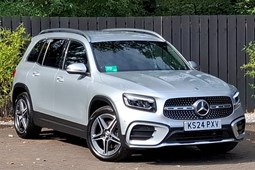 Mercedes-Benz GLB SUV (19-25) GLB 220d 4Matic AMG Line Premium 5dr 8G-Tronic For Sale - Mercedes-Benz of Grangemouth, Grangemouth
