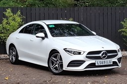 Mercedes-Benz CLA Coupe (19-25) CLA 220 AMG Line 7G-DCT auto 4d For Sale - Mercedes-Benz of Grangemouth, Grangemouth