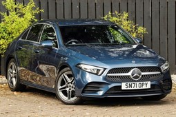 Mercedes-Benz A-Class Saloon (19 on) A 180 d (1.33) AMG Line 7G-DCT auto 4d For Sale - Mercedes-Benz of Grangemouth, Grangemouth