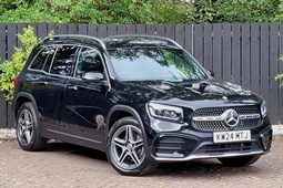 Mercedes-Benz GLB SUV (19-25) GLB 200d AMG Line Executive 5dr 8G-Tronic For Sale - Mercedes-Benz of Grangemouth, Grangemouth
