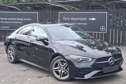 Mercedes-Benz CLA Coupe (19-25) CLA 180 AMG Line Executive 4dr Tip Auto For Sale - Mercedes-Benz of Grangemouth, Grangemouth